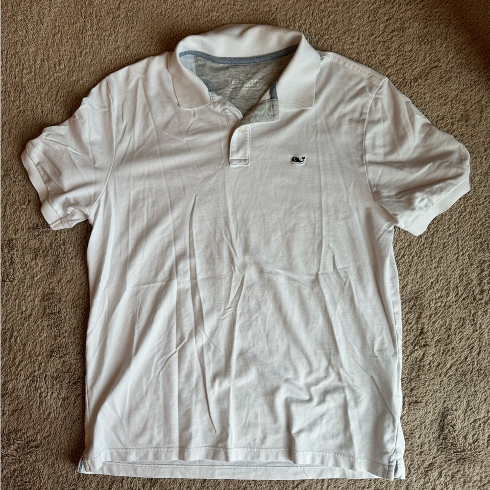 COPY - Men’s Vineyard Vines Edgartown polo